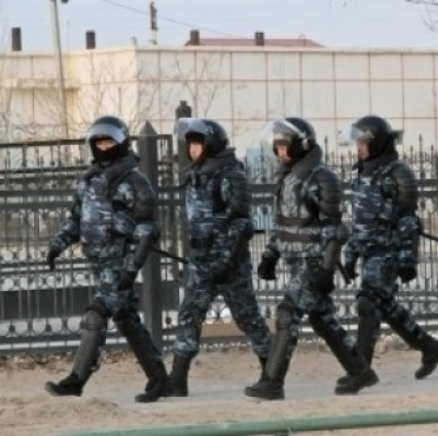 Силовые структуры страны